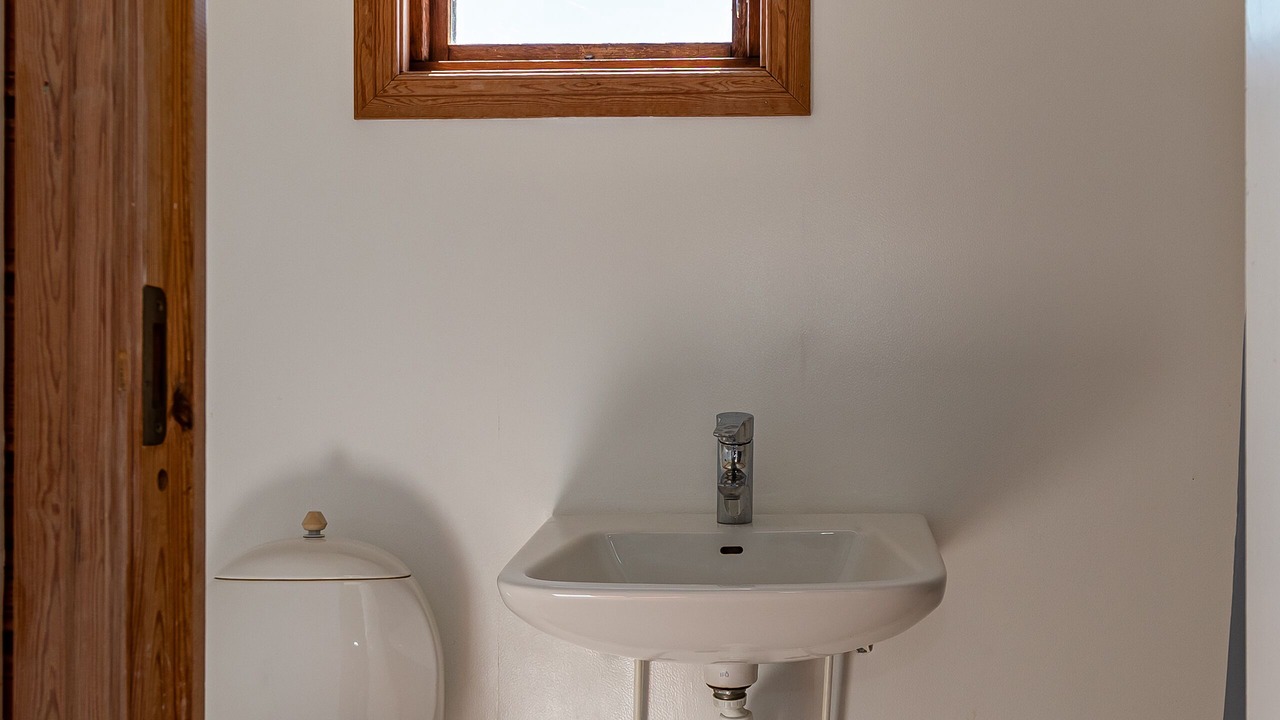 Photo of Bathroom in Farosund