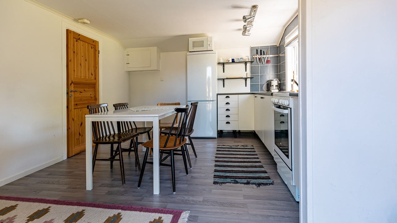 Photo of Kitchen in Farosund