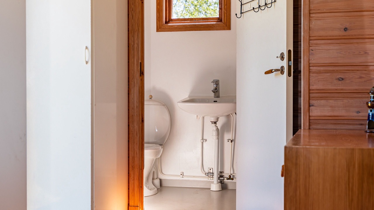 Photo of Bathroom in Farosund