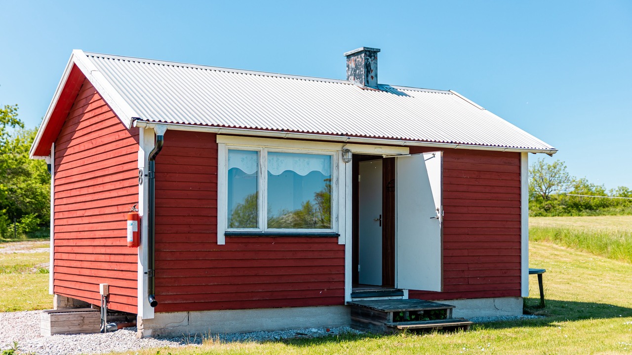 Photo of Bedroom in Farosund