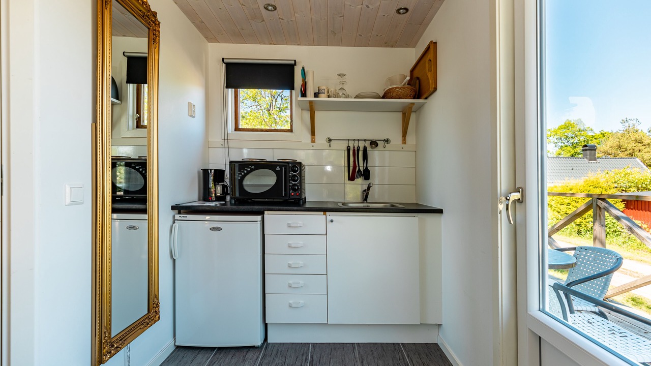 Photo of Kitchen in Farosund