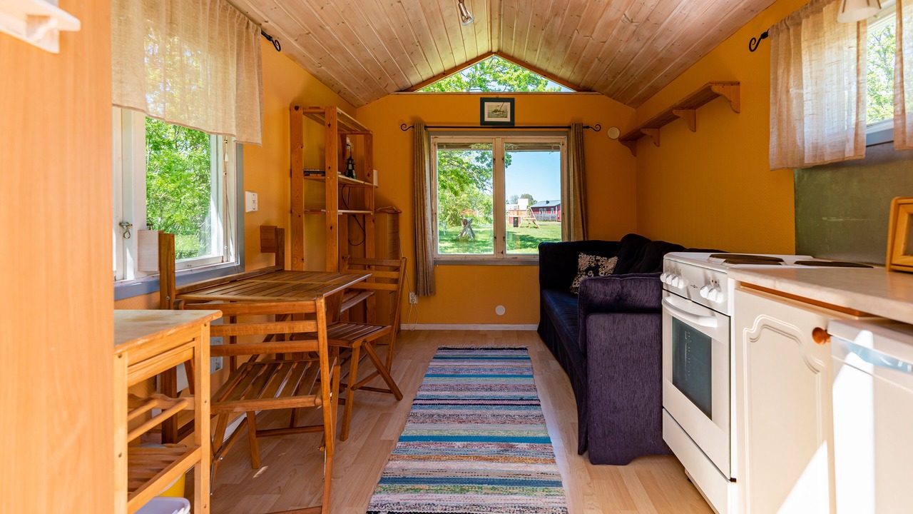 Photo of Kitchen in Farosund
