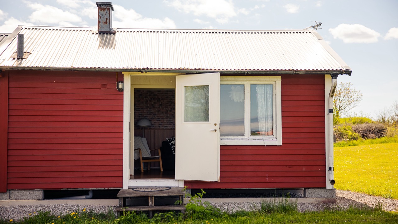 Photo of Bedroom in Farosund