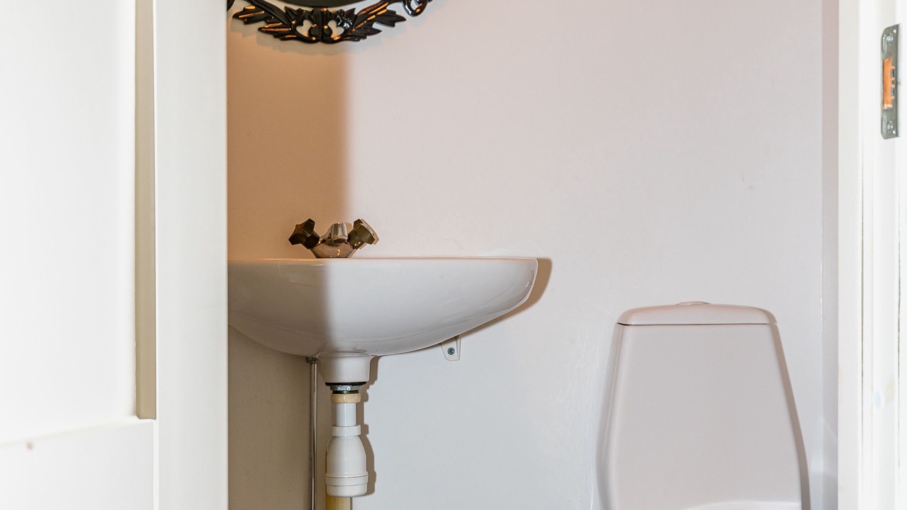 Photo of Bathroom in Farosund