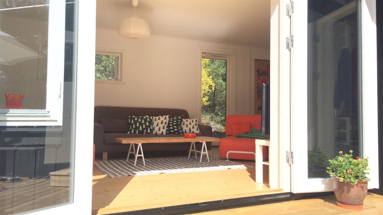 Photo of Patio Balcony in Varmdo