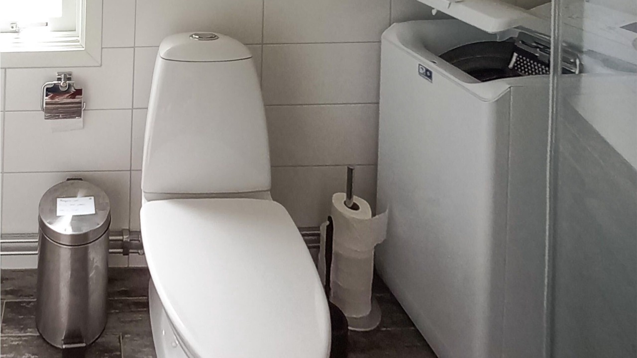 Photo of Bathroom in Vastervik