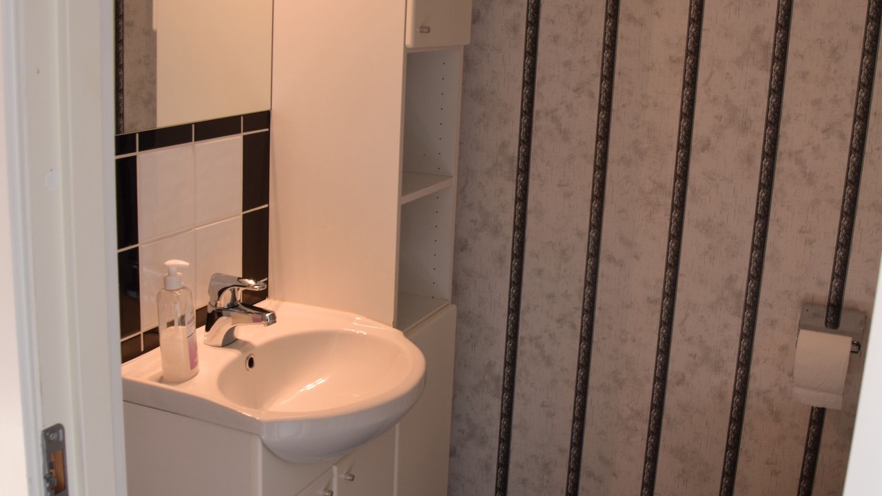 Photo of Bathroom in Vrigstad