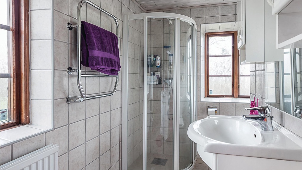 Photo of Bathroom in Rydsgard