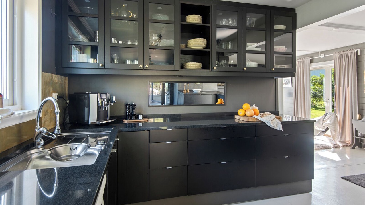 Photo of Kitchen in Saltsjo Boo