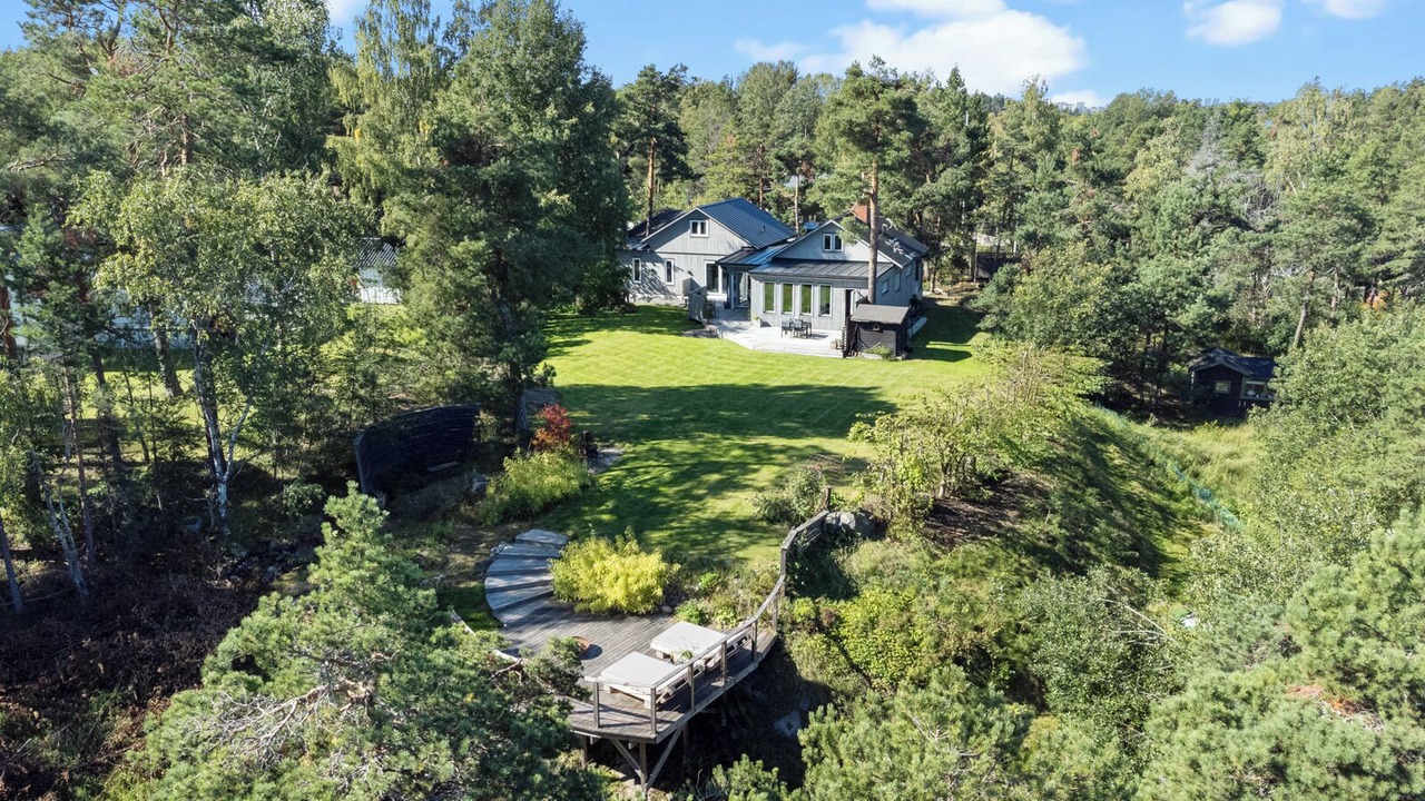 Photo of Outdoor in Saltsjo Boo