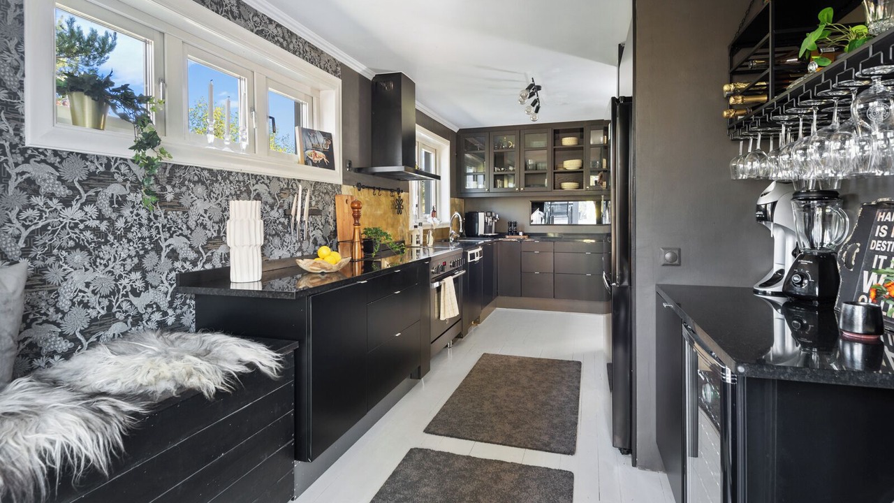 Photo of Kitchen in Saltsjo Boo