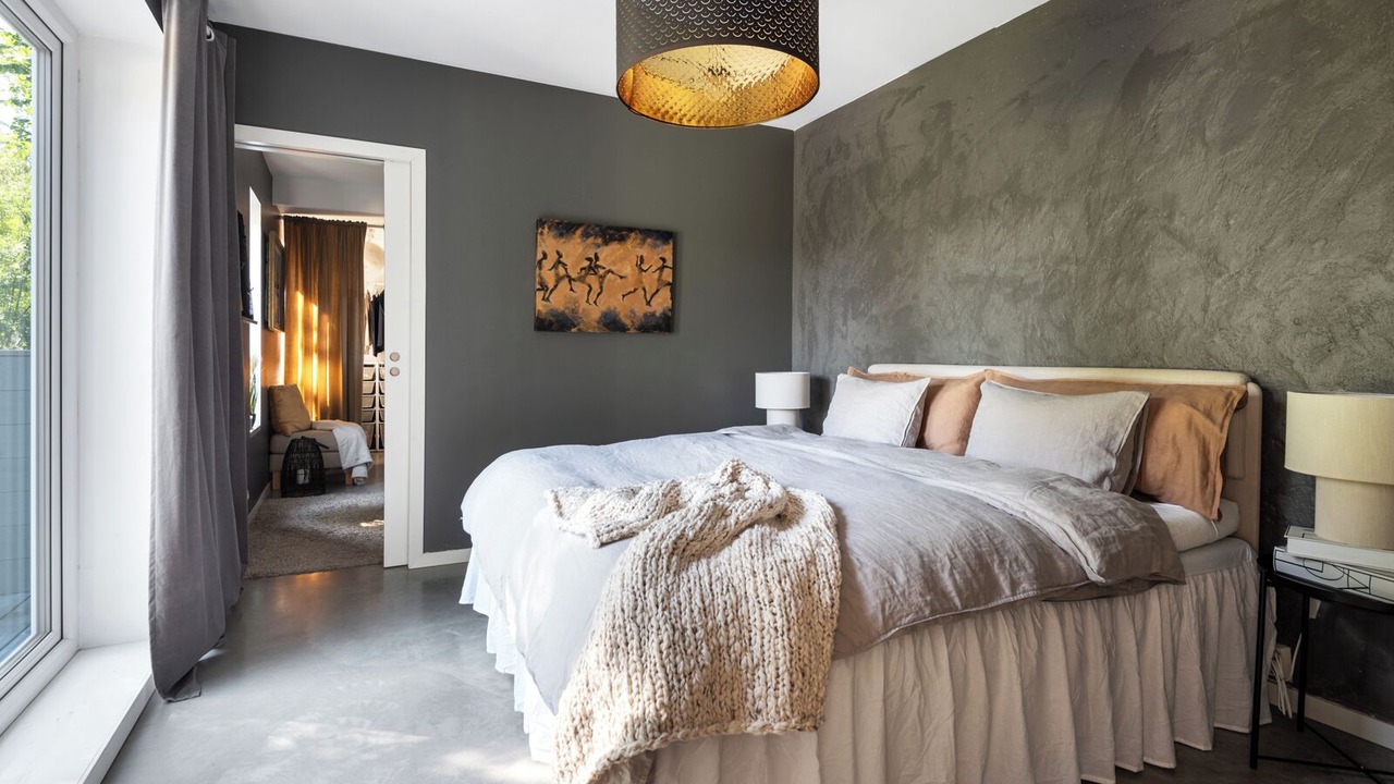 Photo of Bedroom in Saltsjo Boo