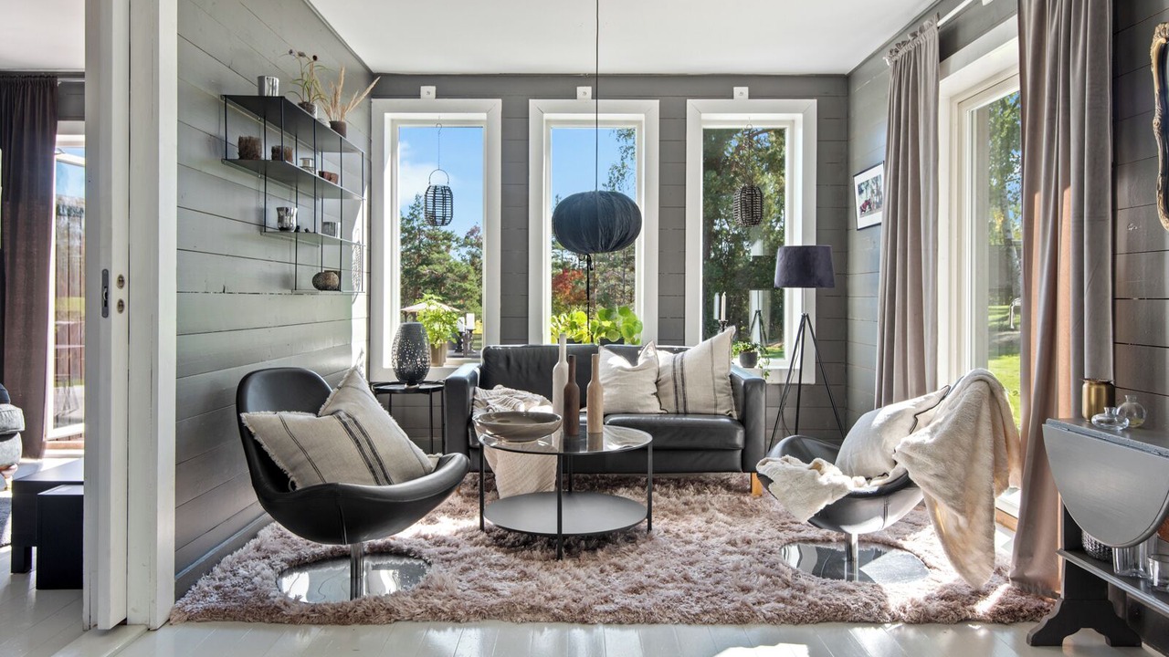 Photo of Livingroom in Saltsjo Boo