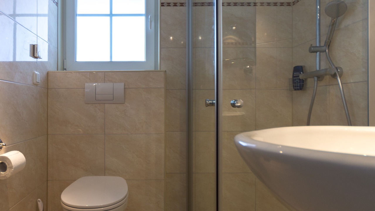 Photo of Bathroom in Sunne Municipality