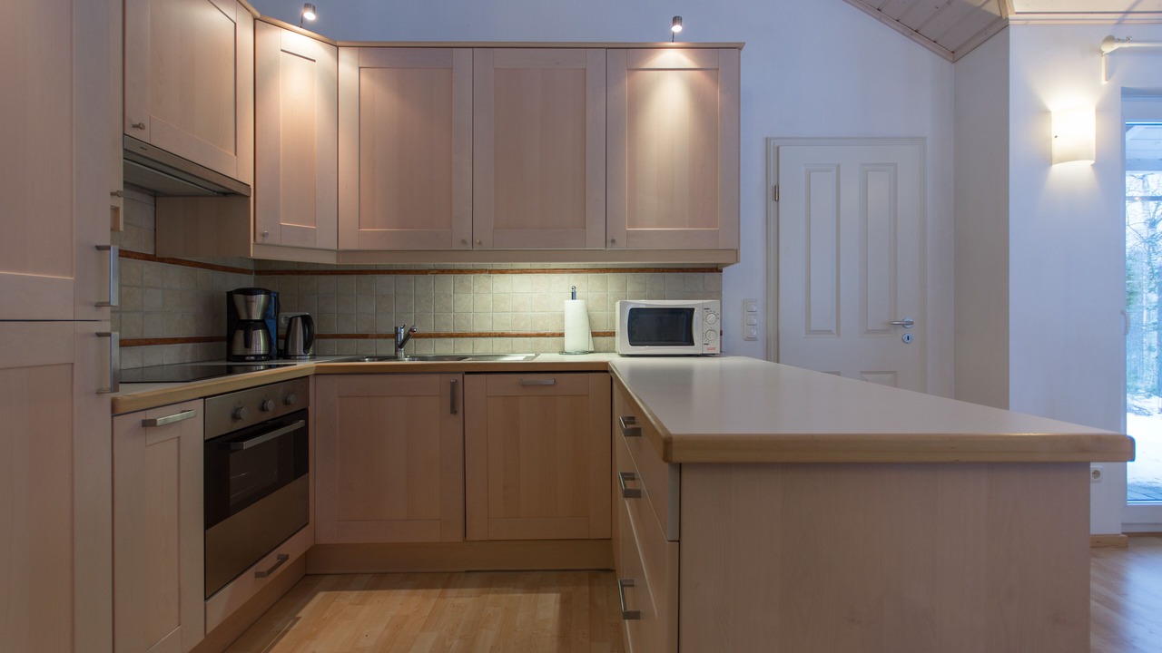 Photo of Kitchen in Sunne Municipality