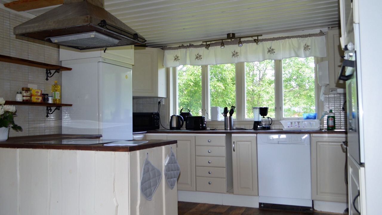 Photo of Kitchen in Ockelbo