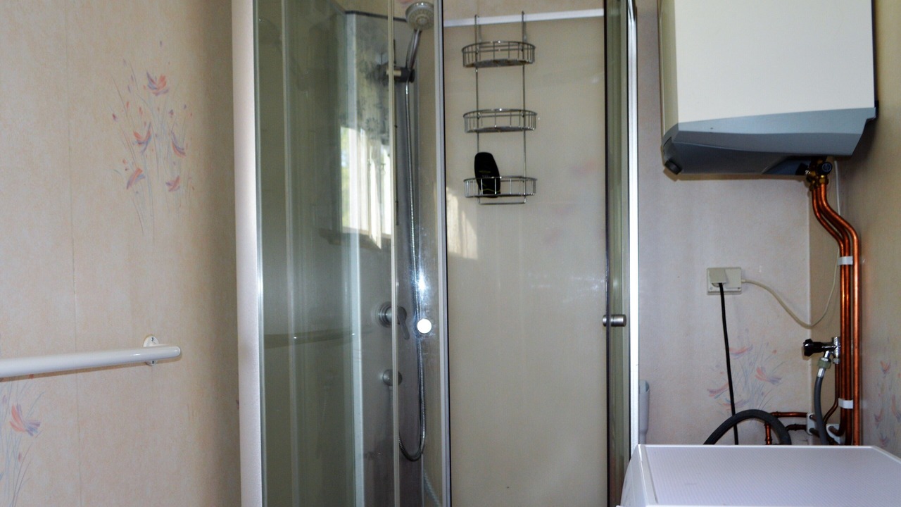 Photo of Bathroom in Ockelbo