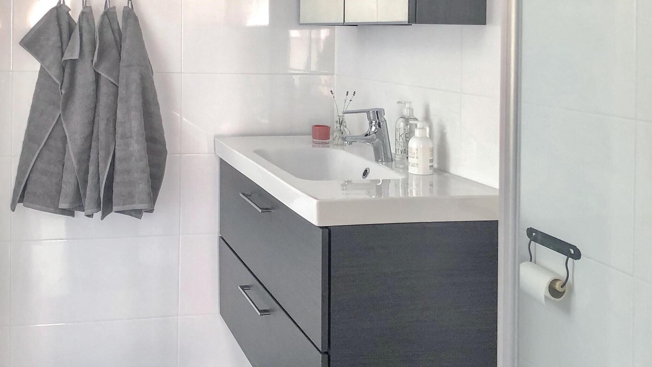 Photo of Bathroom in Boras Municipality