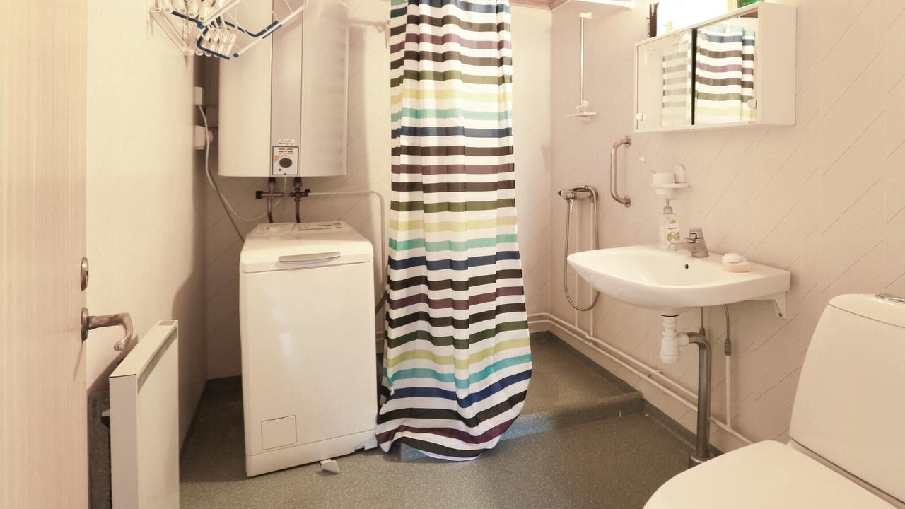 Photo of Bathroom in Nybrostrand