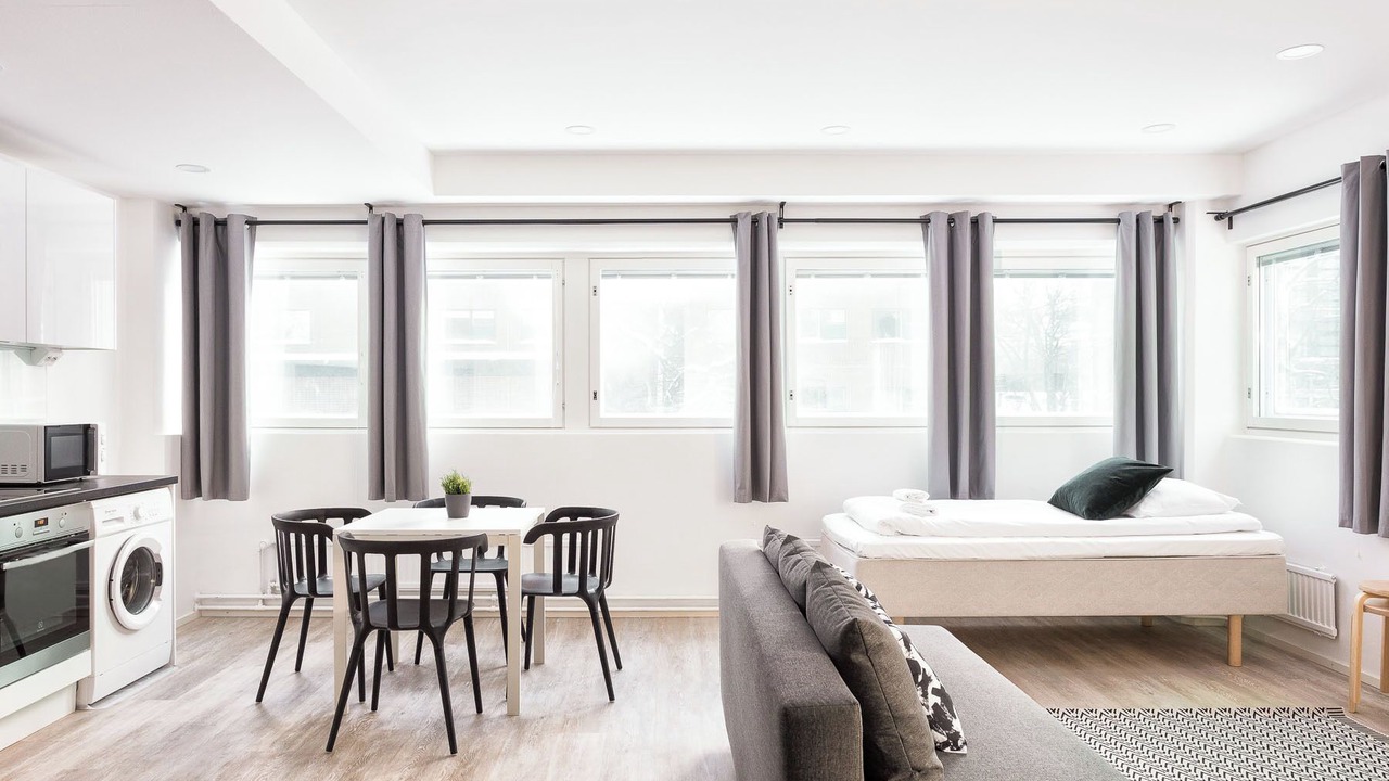 Photo of Livingroom in Lantinen District