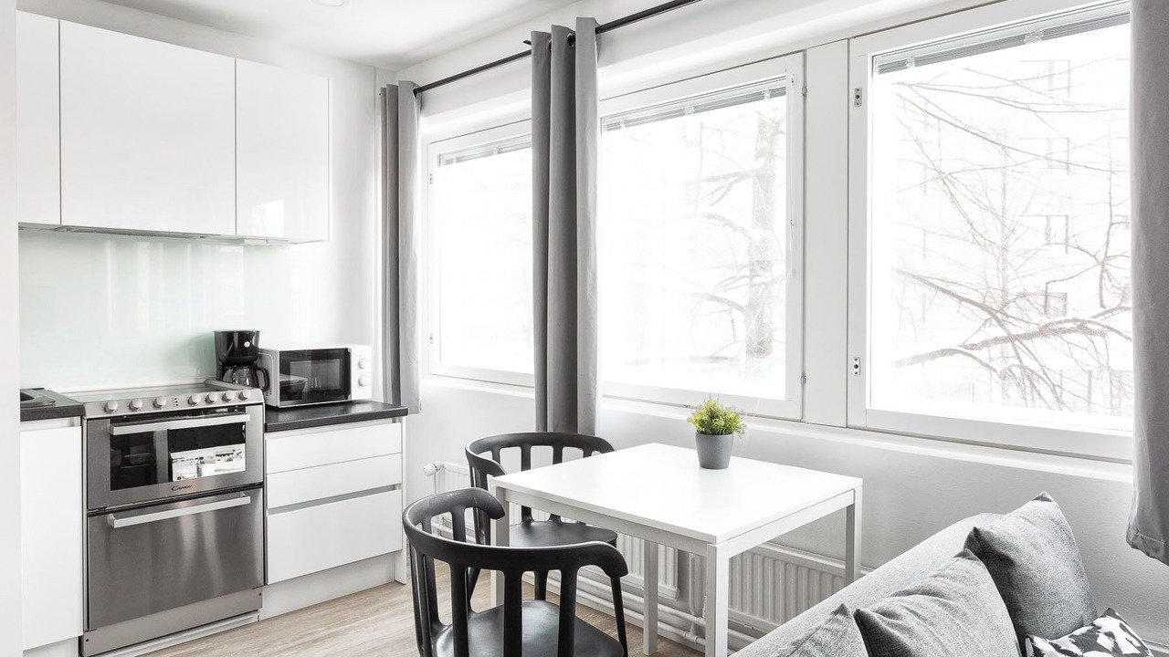 Photo of Kitchen in Lantinen District