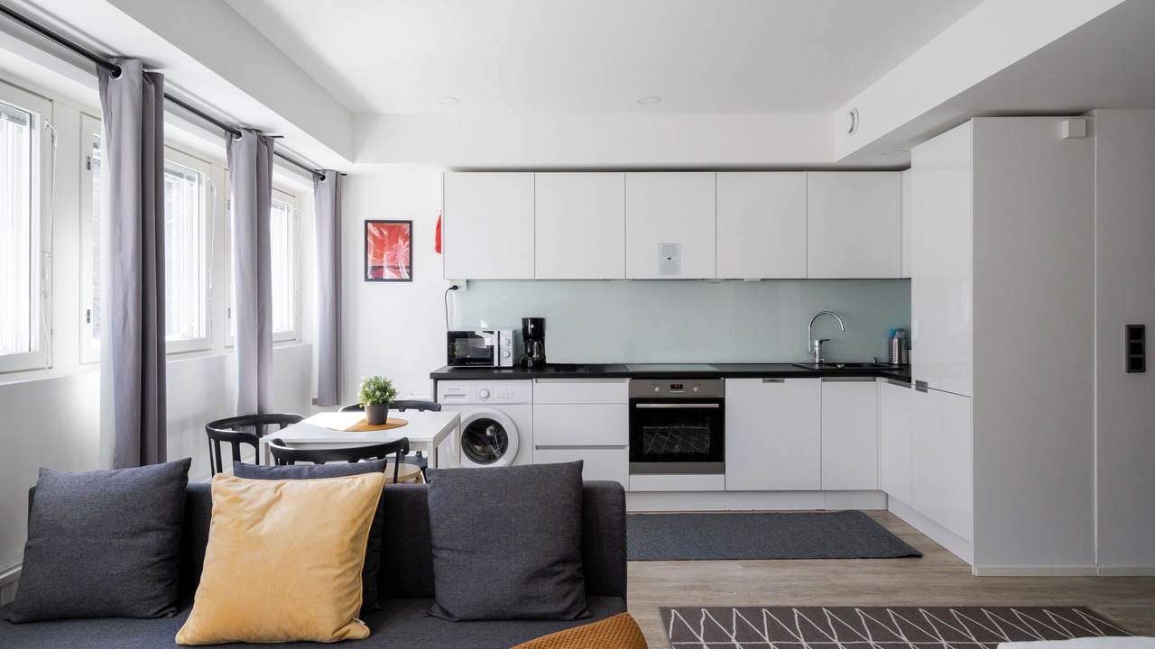 Photo of Kitchen in Lantinen District