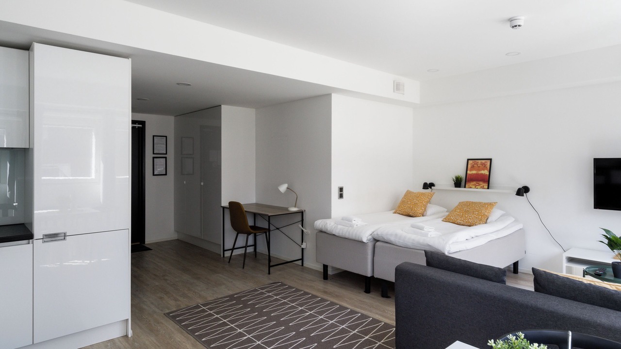 Photo of Bedroom in Lantinen District