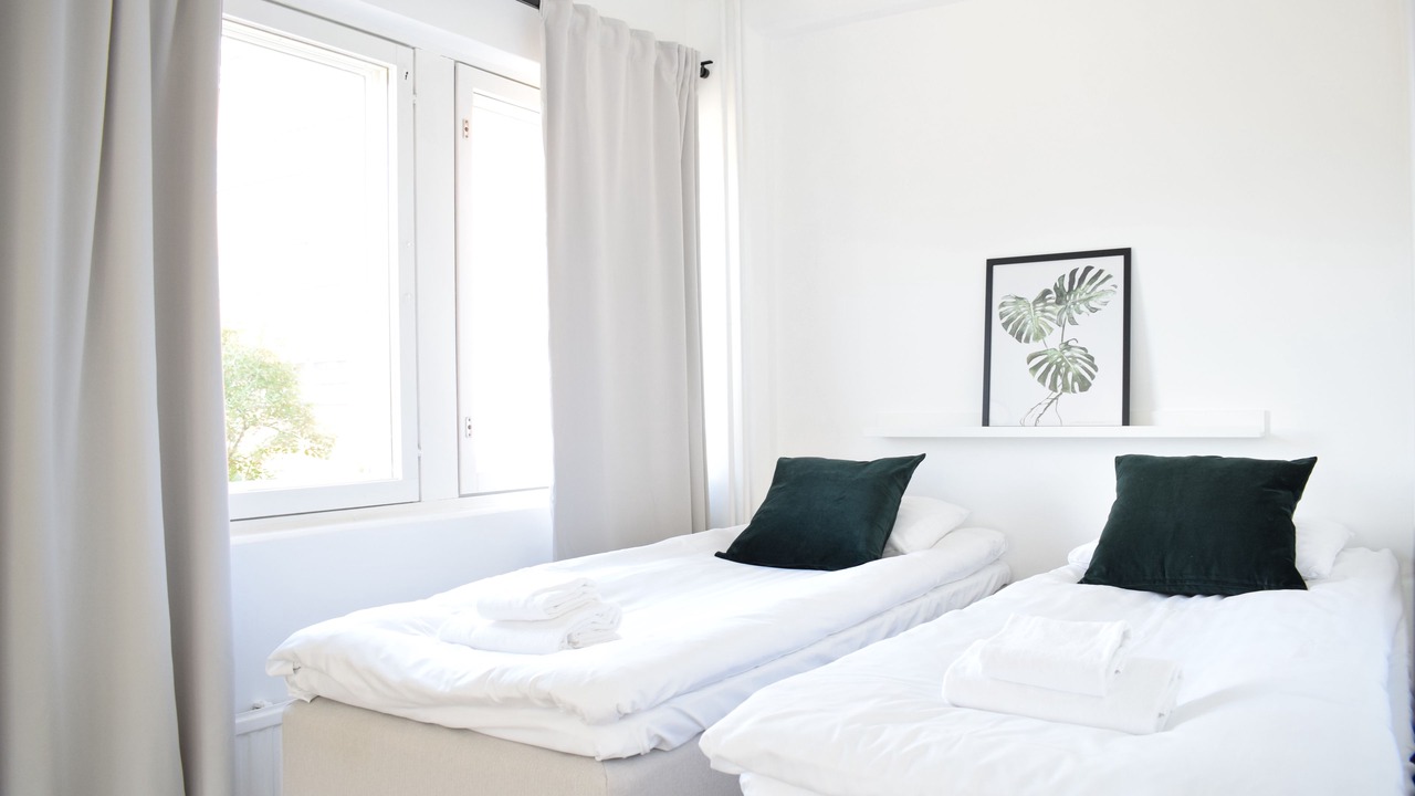 Photo of Bedroom in Lantinen District
