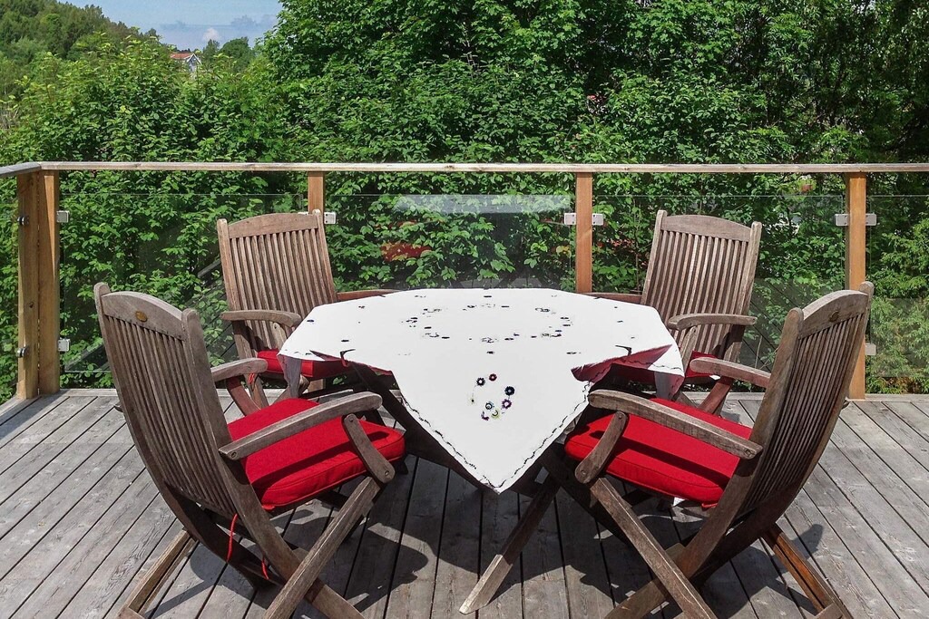 Photo of Patio Balcony in Henan
