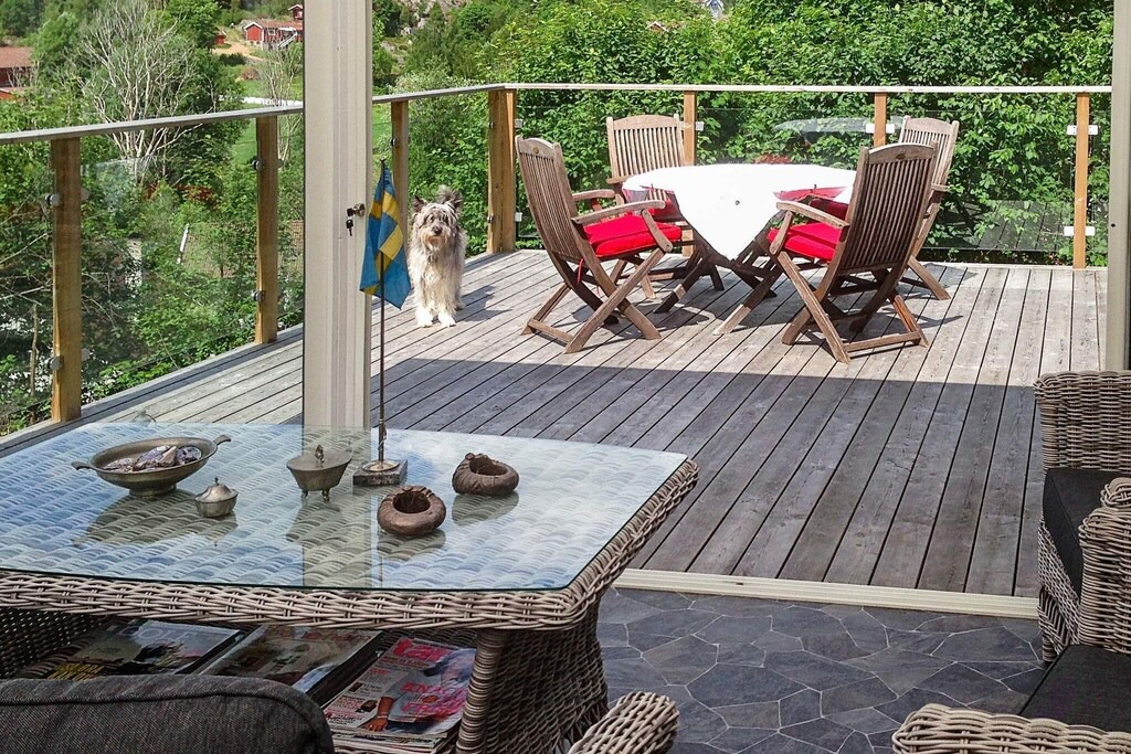 Photo of Patio Balcony in Henan