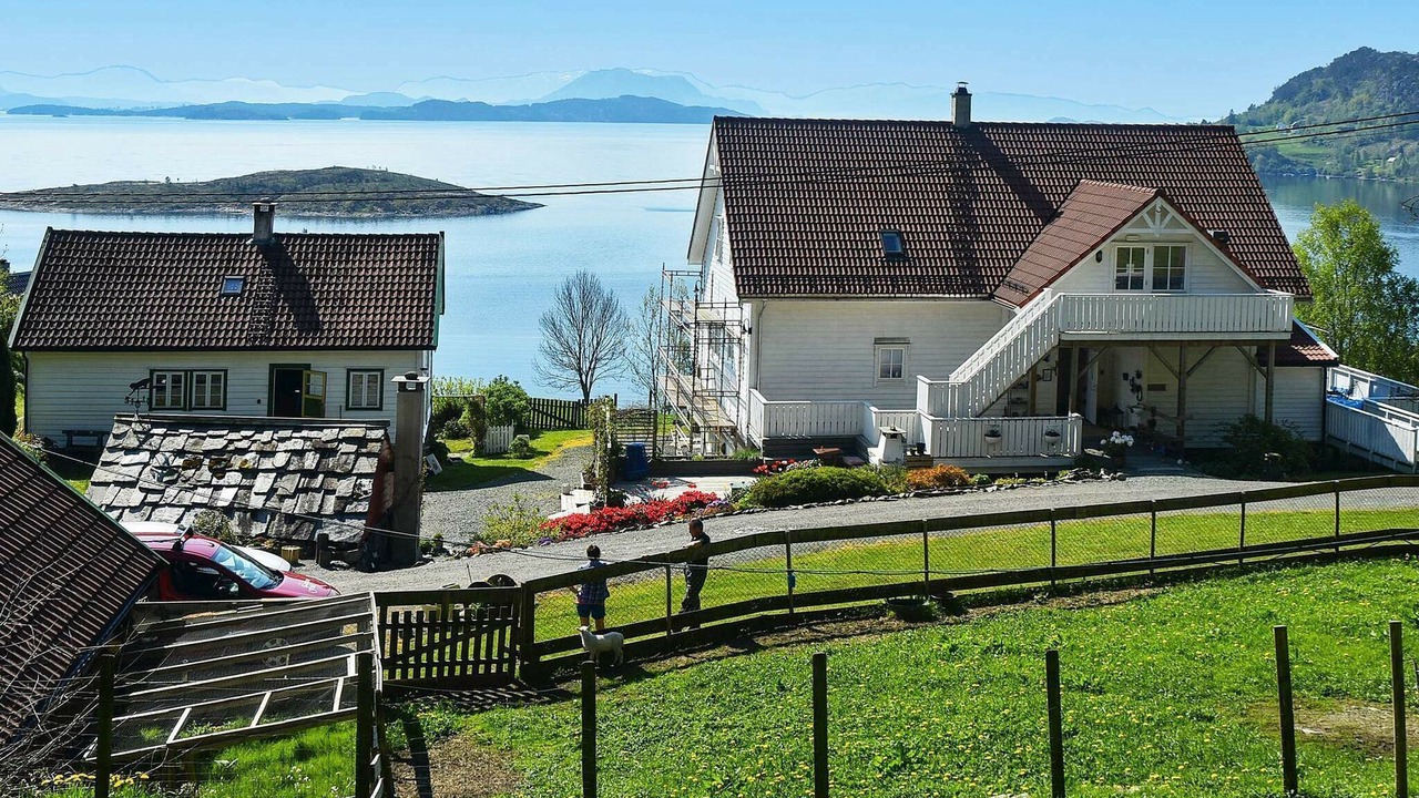 Photo of Outdoor in Tysnes