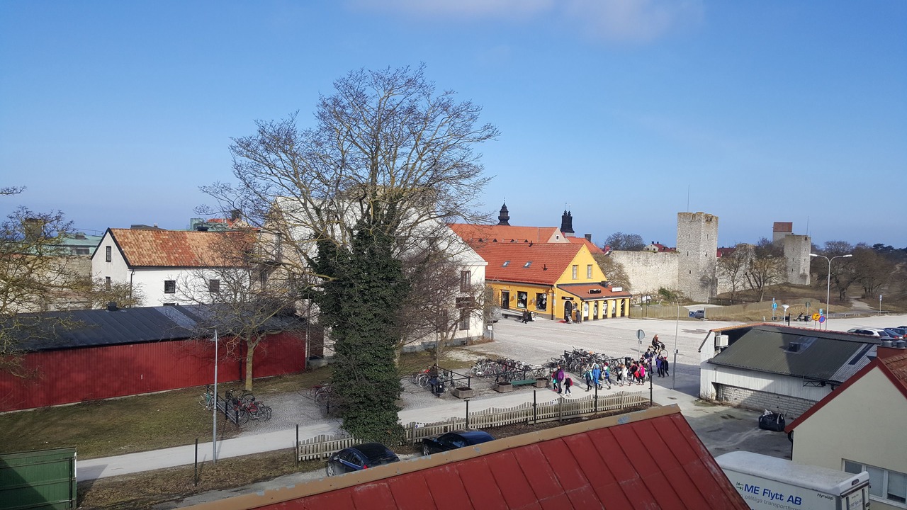Photo of Patio Balcony in Innerstaden