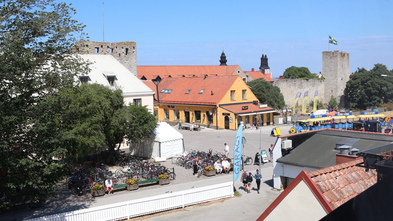 Photo of Patio Balcony in Innerstaden