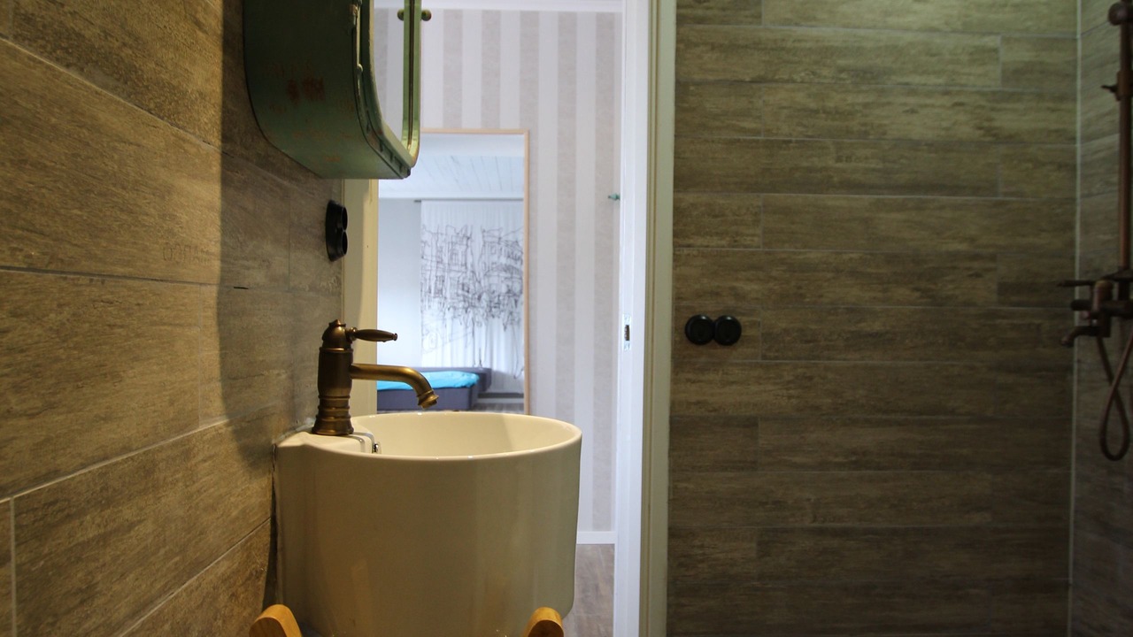 Photo of Bathroom in Innerstaden