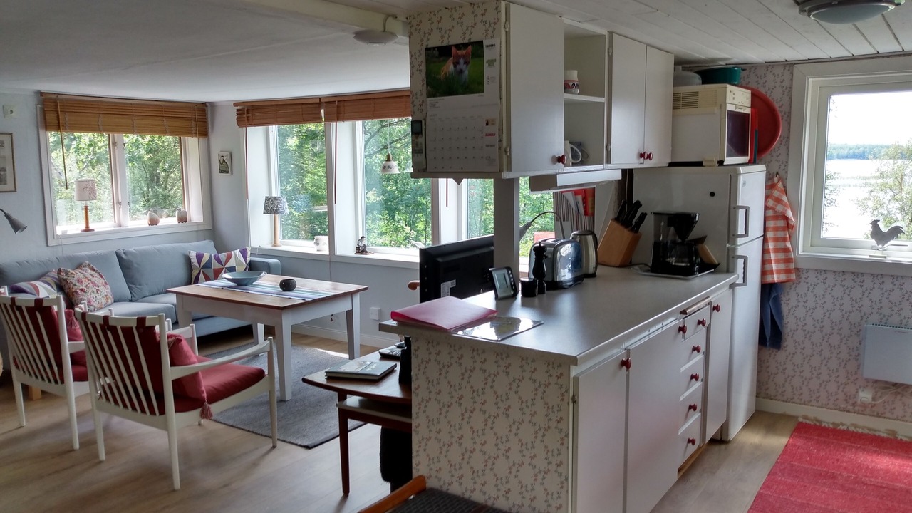Photo of Kitchen in Annerstad