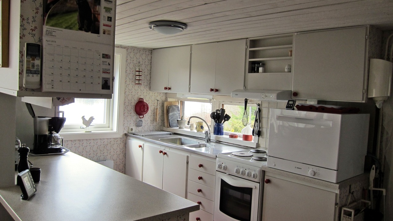 Photo of Kitchen in Annerstad