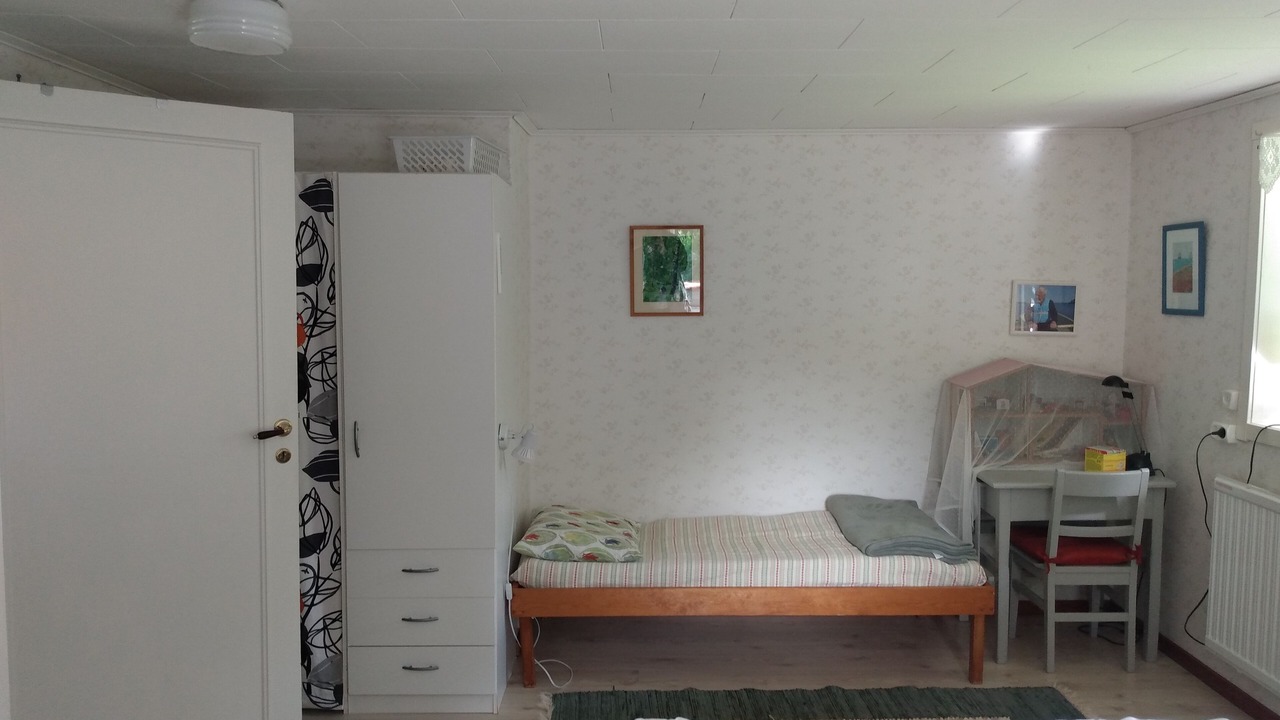 Photo of Bedroom in Annerstad