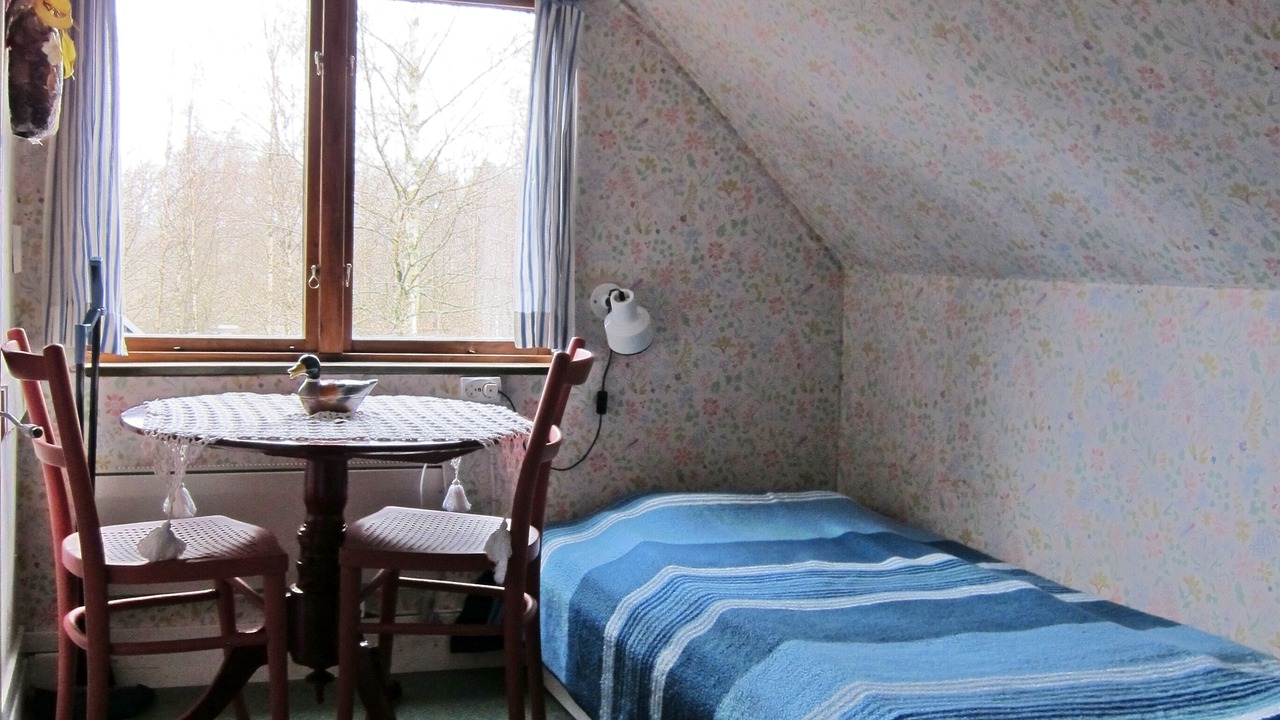 Photo of Bedroom in Annerstad