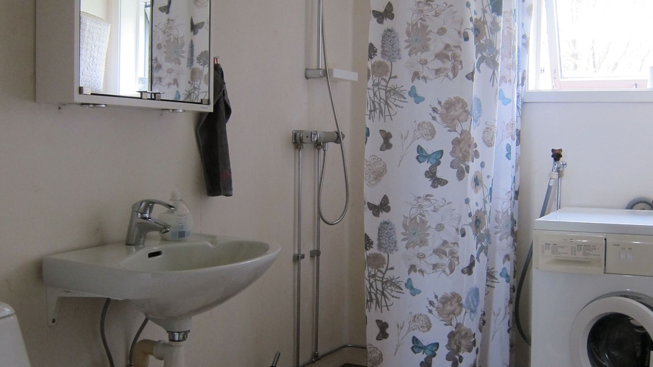 Photo of Bathroom in Annerstad