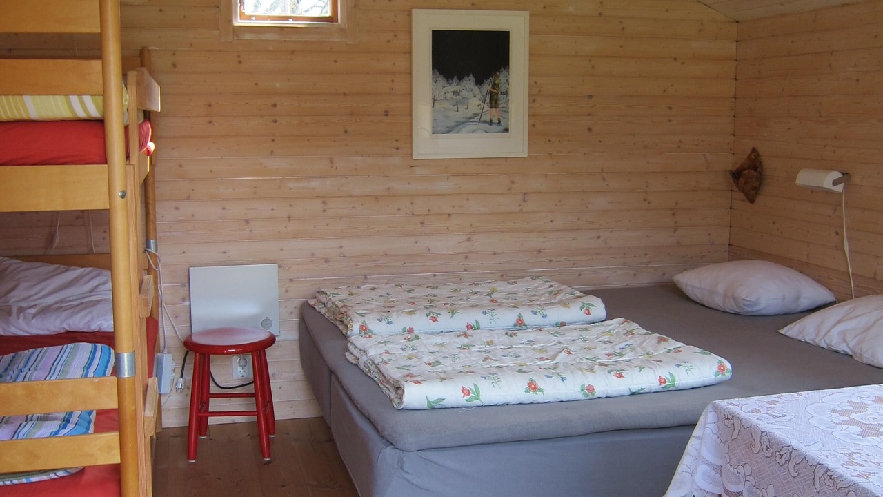 Photo of Bedroom in Annerstad