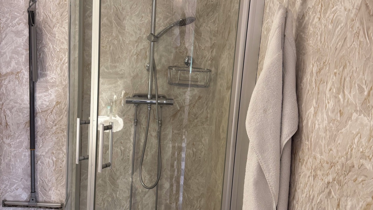Photo of Bathroom in Hudiksvall