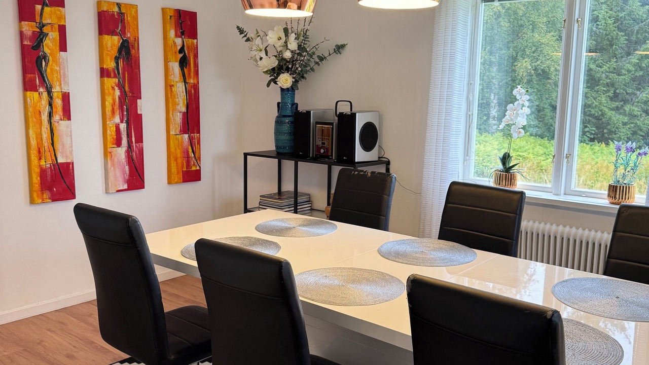 Photo of Livingroom in Hudiksvall