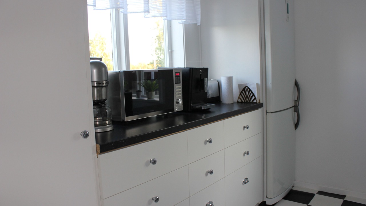 Photo of Kitchen in Hudiksvall