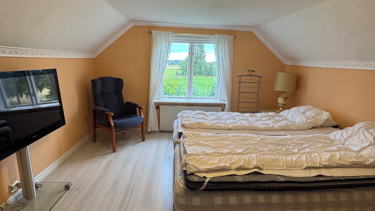 Photo of Bedroom in Hudiksvall