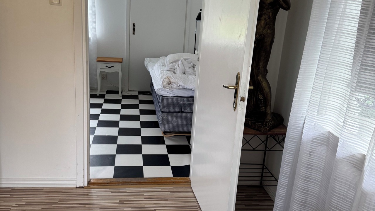 Photo of Bedroom in Hudiksvall
