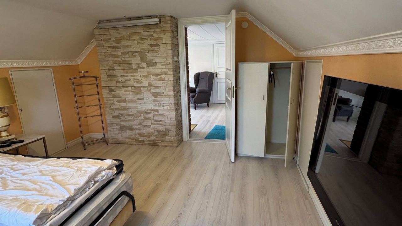 Photo of Bedroom in Hudiksvall