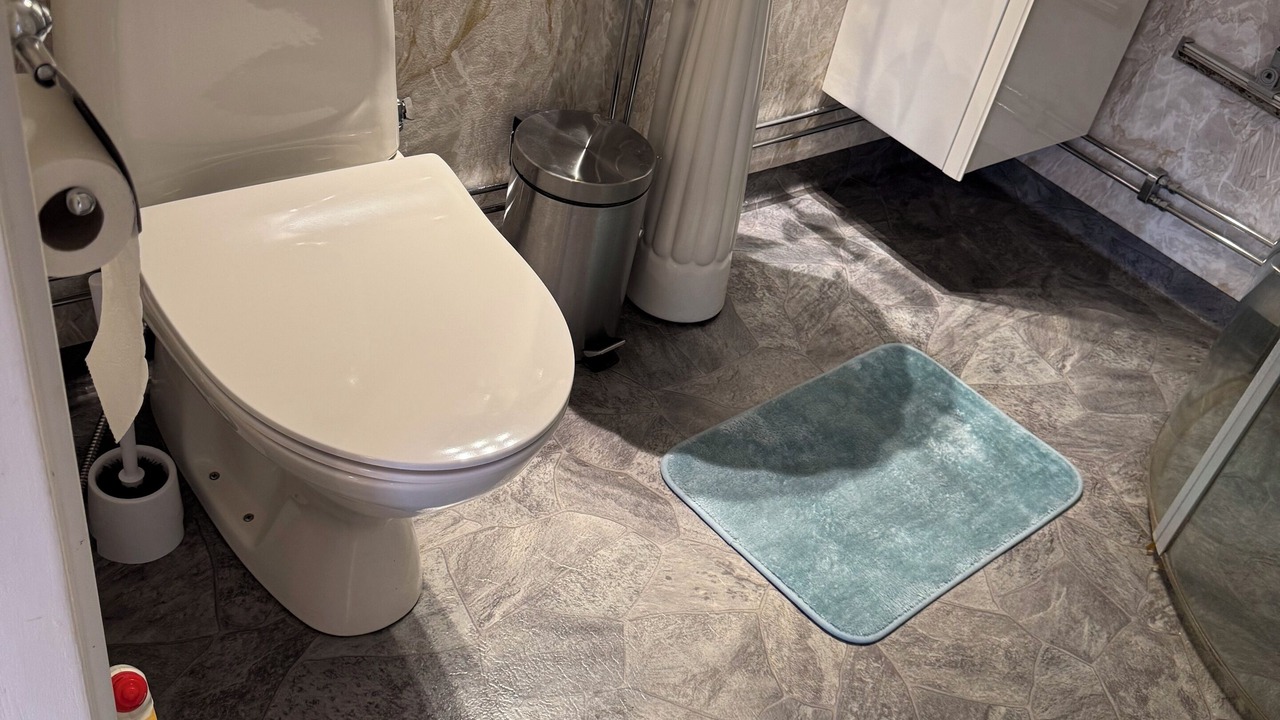 Photo of Bathroom in Hudiksvall