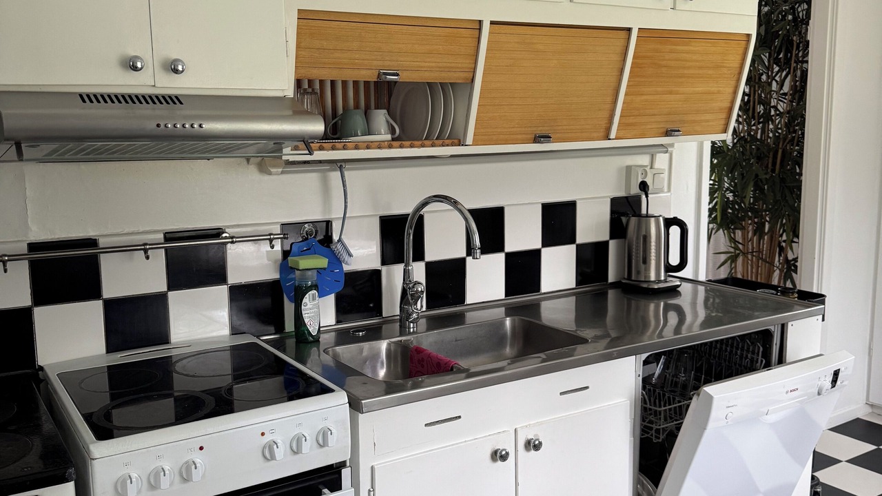 Photo of Kitchen in Hudiksvall
