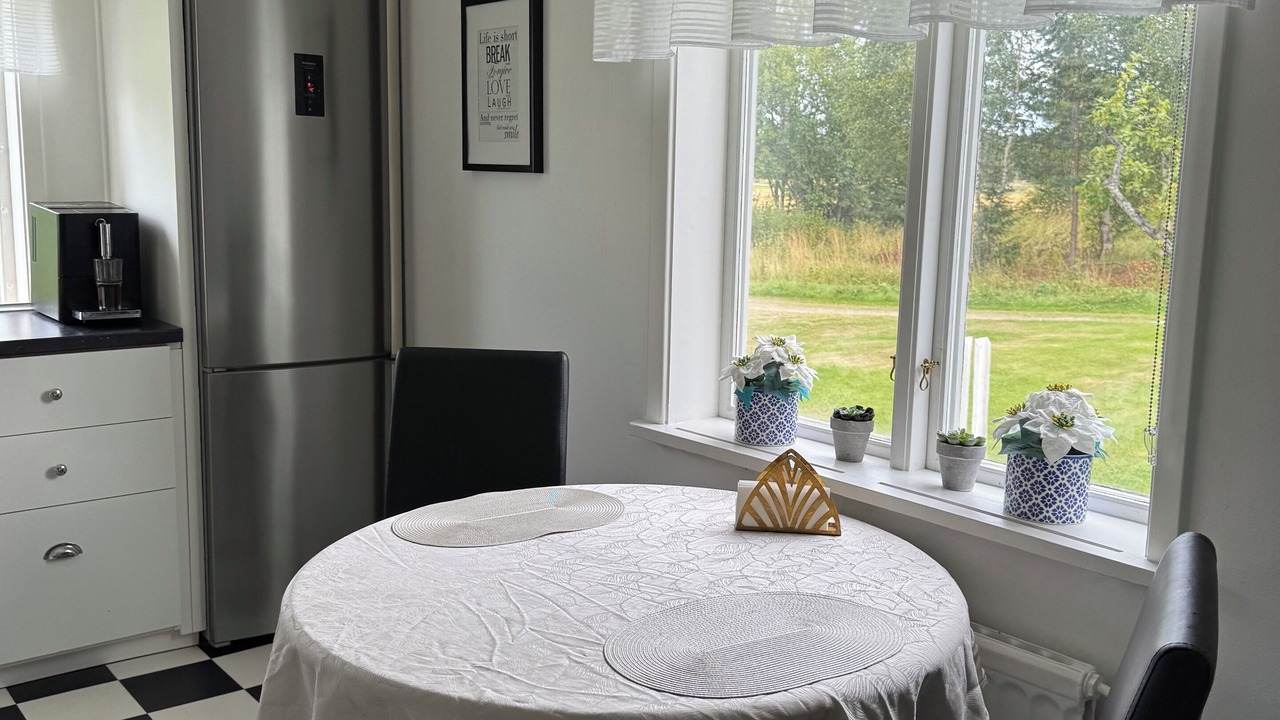 Photo of Kitchen in Hudiksvall
