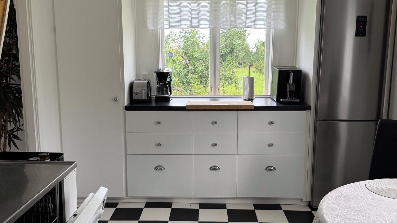 Photo of Kitchen in Hudiksvall